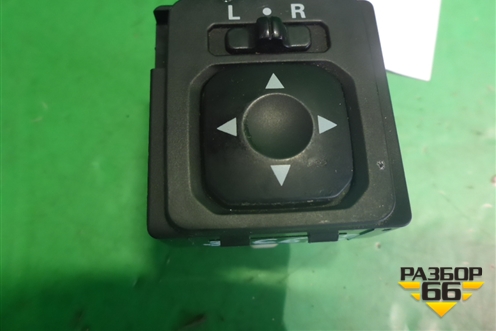 Переключатель регулировки зеркал для Mitsubishi Outlander XL с 2006-2012г
