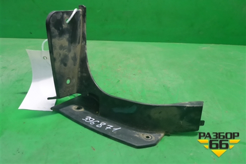 Пыльник заднего бампера правый (6415A016) для Mitsubishi Outlander XL с 2006-2012г
