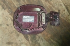 Лючок бензобака для Nissan Murano (Z51) с 2007-2015г