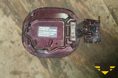 Лючок бензобака для Nissan Murano (Z51) с 2007-2015г