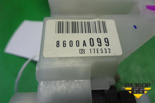 Переключатель подрулевой в сборе (8600A099) для Mitsubishi Outlander XL с 2006-2012г