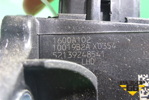 Педаль газа электронная (1600A102) для Mitsubishi Outlander XL с 2006-2012г