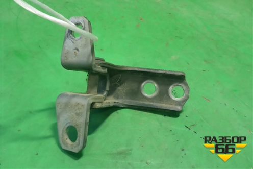 Петля двери передней правой верхняя для Mitsubishi Outlander XL с 2006-2012г