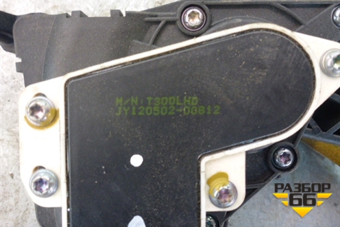 Педаль газа электронная для Chevrolet Aveo (Т300) с 2011г