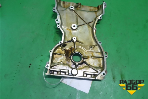 Крышка двигателя передняя ( 2.0л 4B11) (1060A012) для Mitsubishi Outlander XL с 2006-2012г
