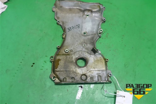 Крышка двигателя передняя ( 2.0л 4B11) (1060A012) для Mitsubishi Outlander XL с 2006-2012г