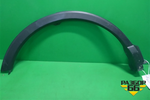 Накладка заднего крыла правого (после 2015г) (7560542140) для Toyota Rav-4 с 2012-2019г (Рав 4)