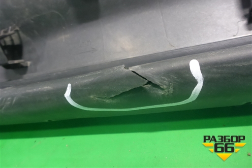 Накладка двери передней правой (2.0л) (75312T0AJ) для Honda CR-V(RM) с 2012г