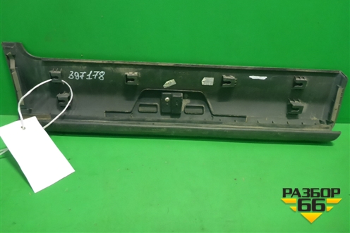 Накладка двери задней левой (2.0л) (75333T0AJ) для Honda CR-V(RM) с 2012г