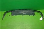 Юбка заднего бампера (4G0807521T) для Audi A6 (C7) с 2011-2018г