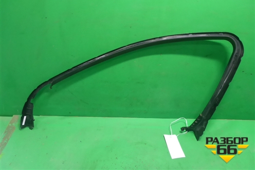 Накладка двери передней левой (на рамку) (96846146) для Chevrolet Cruze c 2009-2015г
