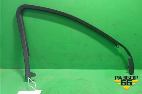 Накладка двери передней левой (на рамку) (96846146) для Chevrolet Cruze c 2009-2015г