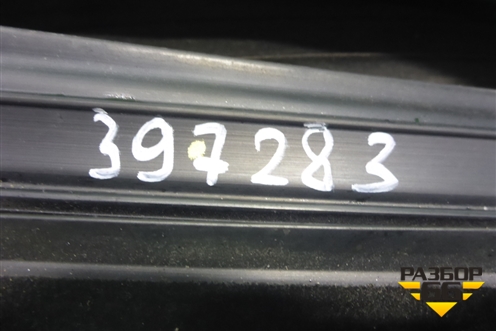 Уплотнитель стекла двери передней левой для Chevrolet Cruze c 2009-2015г