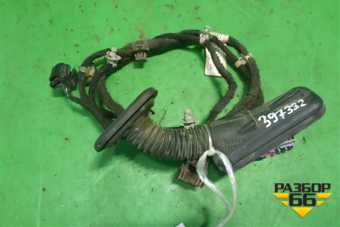 Проводка двери задней правой (мех.стеклоподъёмник) (95987667) для Chevrolet Cruze c 2009-2015г
