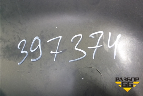 Обшивка двери задней правой под механику (седан) (96950772) для Chevrolet Cruze c 2009-2015г