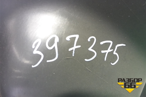 Обшивка двери задней левой под механику (седан) (96950771) для Chevrolet Cruze c 2009-2015г