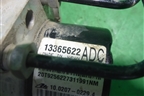 Блок ABS (13365622) для Chevrolet Cruze c 2009-2015г