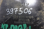 Кронштейн подрамника левый (задний) (13266387) для Chevrolet Cruze c 2009-2015г