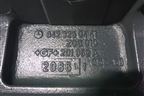 Кронштейн пневморессоры (задний левый) (9423280441) для Mercedes Benz  TRUCK Axor 2 с 2004г