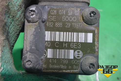 Форсунка дизельная электрическая (OM501LA) (0414799005) для Mercedes Benz  TRUCK Axor 2 с 2004г