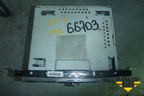 Магнитола (7M5D18C815BA) для Ford Focus 2 с 2008-2011г