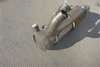 Глушитель  (Eberspacher Дизельный фильтр для частиц Linde H 50 -80 Series396) (3535861606) для Погрузчик  Linde H80D