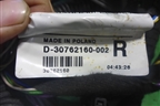 Проводка двери передней правой (30762160) для Volvo XC90 с 2002-2015г