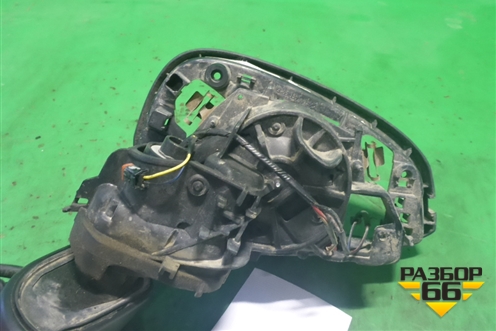 Зеркало левое электрическое (6 контактов) (8W1857409) для Audi A4 (В9) с 2015г