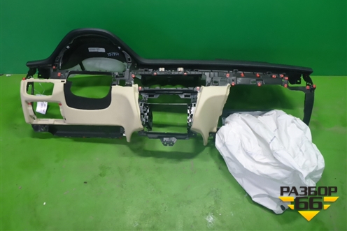 Торпедо под AIR BAG без AIR BAG (51459276237) для BMW X5 F15 с 2013г