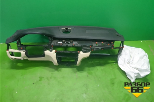 Торпедо под AIR BAG без AIR BAG (51459276237) для BMW X5 F15 с 2013г