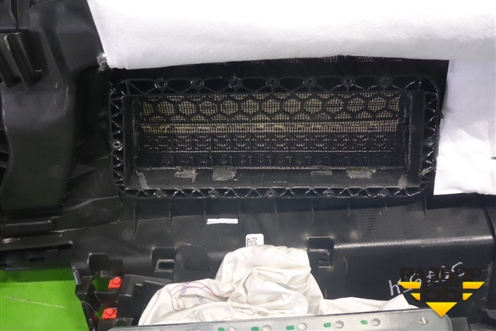 Торпедо под AIR BAG без AIR BAG (51459276237) для BMW X5 F15 с 2013г