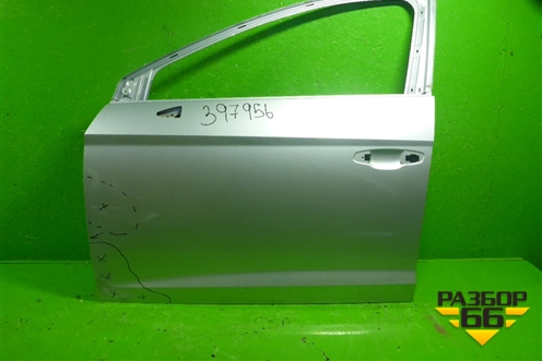 Дверь передняя левая (5F4831055) для Seat Leon с 2013г