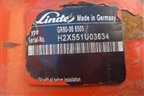 Ступица задняя для Погрузчик  Linde H80D