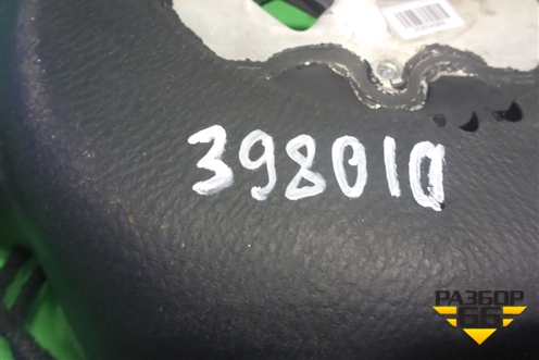 Рулевое колесо под AIR BAG без AIR BAG (кожа с подогревом) (32306877854) для BMW X5 F15 с 2013г