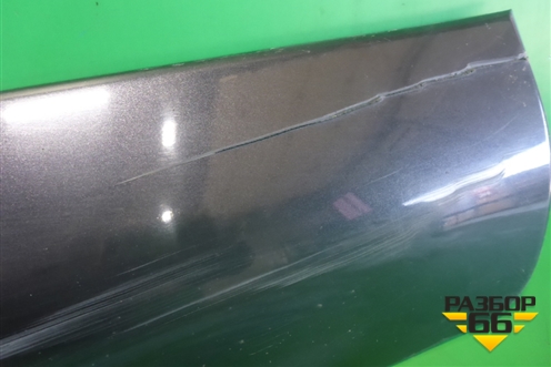 Накладка двери передней правой (после 2005г) для Subaru Forester (Sg5-9) с 2002-2007г