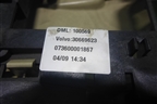 Плафон салонный передний (не под люк бежевый) (30669623) для Volvo XC90 с 2002-2015г