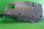 Защита антигравийная правая (задняя) (74641T1VG0) для Honda CR-V(RM) с 2012г