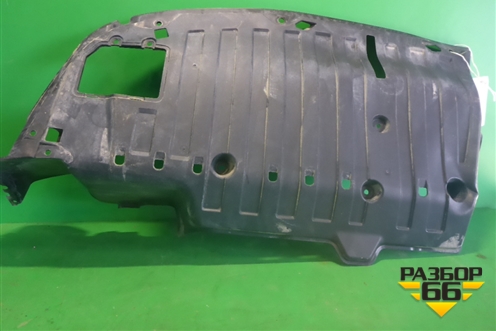Защита антигравийная правая (задняя) (74641T1VG0) для Honda CR-V(RM) с 2012г