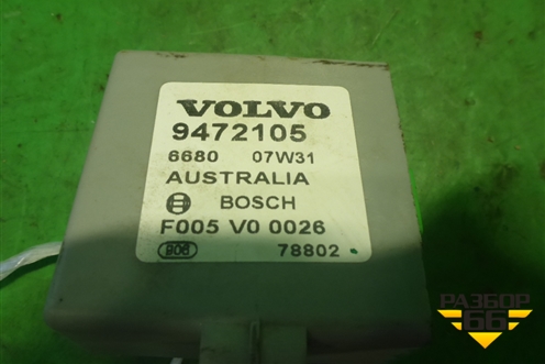 Блок электронный (положения подвески) (9472105) для Volvo XC90 с 2002-2015г
