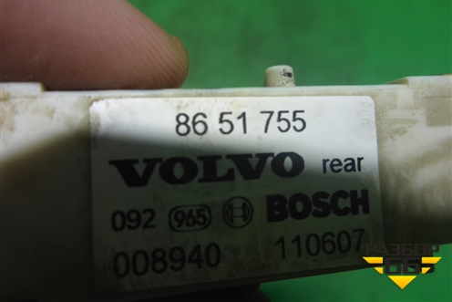 Датчик AIR BAG (задний левый) (8651755) для Volvo XC90 с 2002-2015г