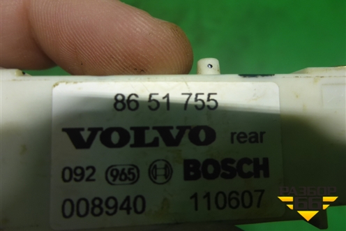 Датчик AIR BAG (задний правый) (8651755) для Volvo XC90 с 2002-2015г