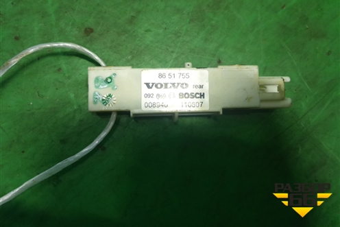Датчик AIR BAG (задний правый) (8651755) для Volvo XC90 с 2002-2015г
