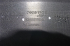 Накладка заднего крыла правого (2.0л) (5399PB010) для Honda CR-V(RM) с 2012г