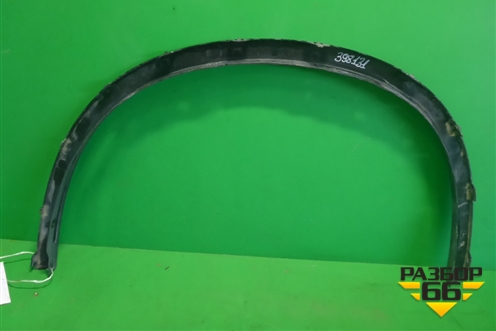 Накладка переднего крыла правого (51177294374) для BMW X5 F15 с 2013г