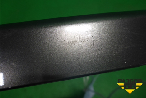 Накладка переднего бампера левая (CK5217D750AA) для Land Rover Range Rover 4 с 2013-2022г
