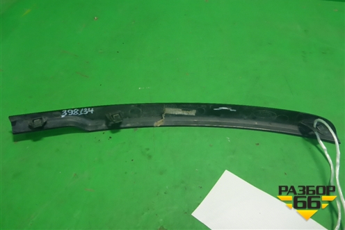 Накладка переднего бампера левая (CK5217D750AA) для Land Rover Range Rover 4 с 2013-2022г