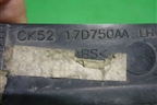 Накладка переднего бампера левая (CK5217D750AA) для Land Rover Range Rover 4 с 2013-2022г