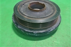 Шкив коленвала ( 3.0л N57) (11238511321) для BMW X5 F15 с 2013г
