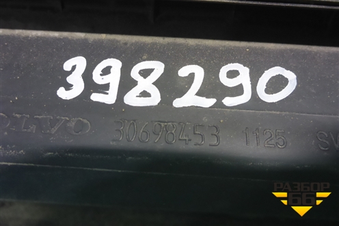 Накладка двери задней левой (нижняя) (30698453) для Volvo XC90 с 2002-2015г