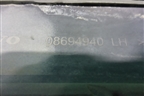 Накладка двери задней левой (верхняя) (08694940) для Volvo XC90 с 2002-2015г